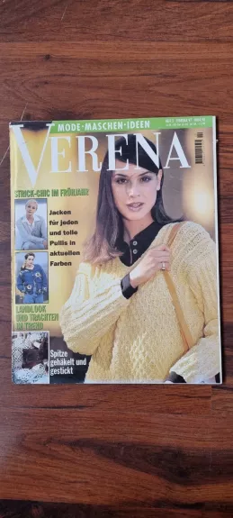 VERENA februar 97
