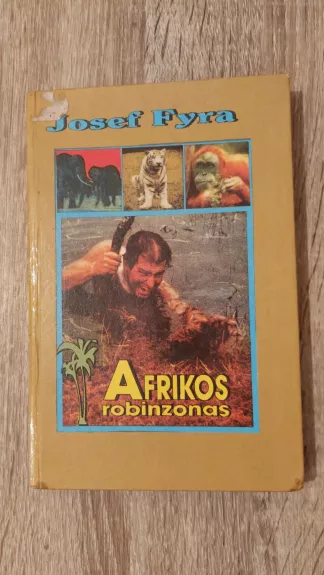 Afrikos Robinzonas