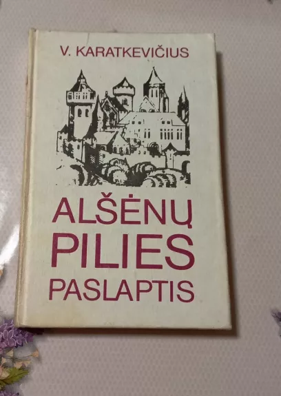 Alšėnų pilies paslaptis
