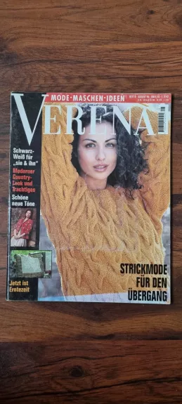 VERENA august 96