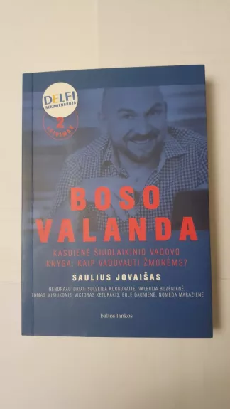 Boso valanda