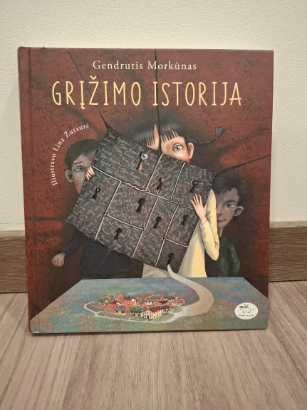Grįžimo istorija