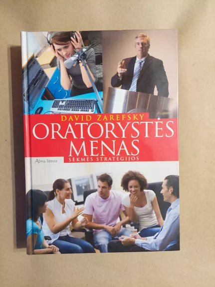 Oratorystės menas