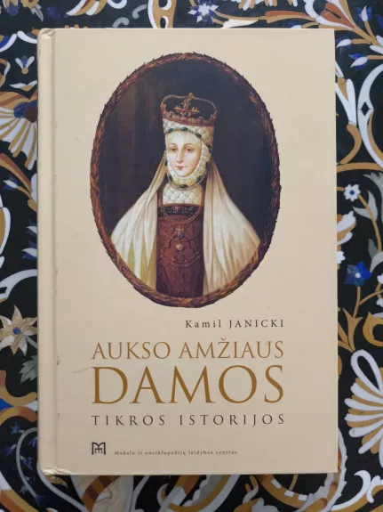 Aukso amžiaus Damos tikros istorijos