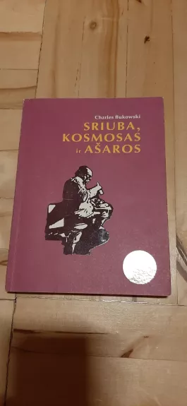 Sriuba, kosmosas ir ašaros