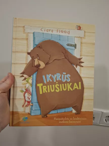Įkyrūs triušiukai