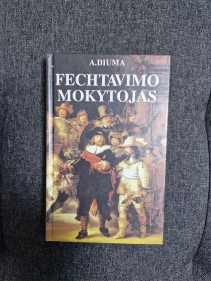 Fechtavimo mokytojas