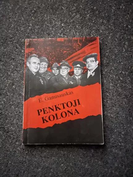 Penktoji kolona