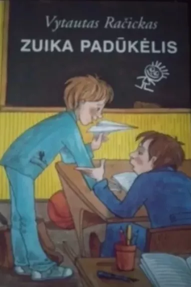 Zuika padūkėlis