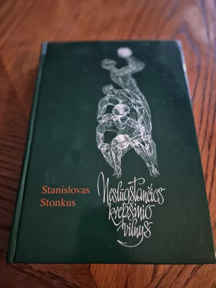 Neslūgstančios krepšinio vilnys : trisdešimt Europos vyrų krepšinio čempionatų, Lietuvos rinktinė ir krepšininkai Europos čempionatuose : monografija