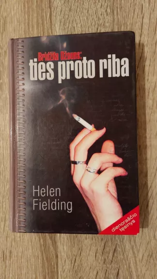 Bridžita Džouns: ties proto riba