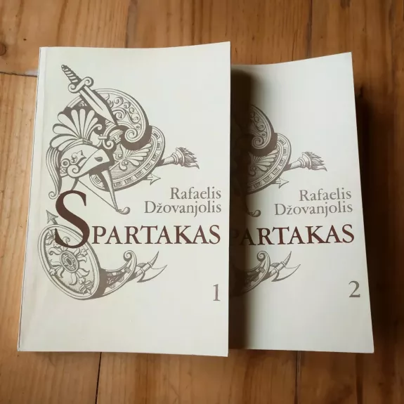 Spartakas (2 tomai)