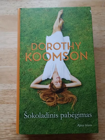 Šokoladinis pabėgimas