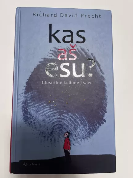 Kas aš esu?