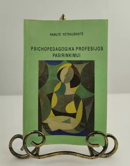 Psichopedagogika profesijos pasirinkimui