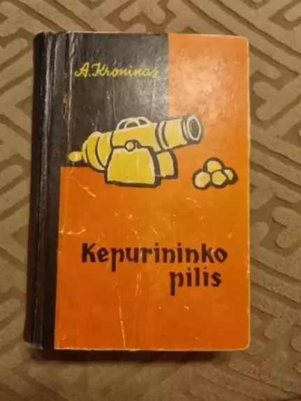 Kepurininko pilis