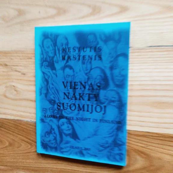 Vienas nakty Suomijoj