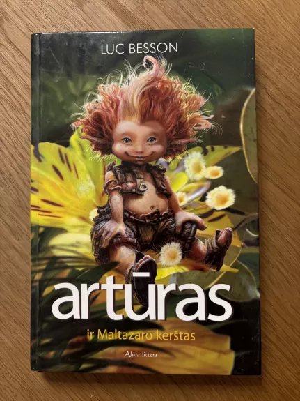 Artūras ir Maltazaro kerštas