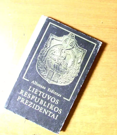 Lietuvos Respublikos prezidentai