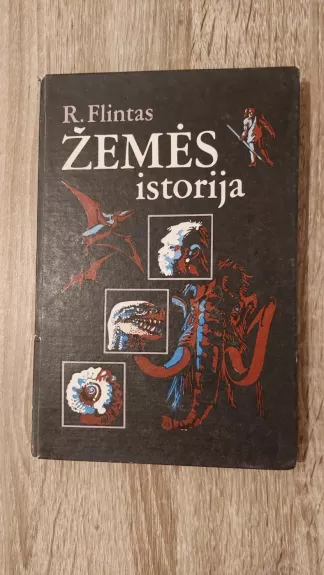 Žemės istorija