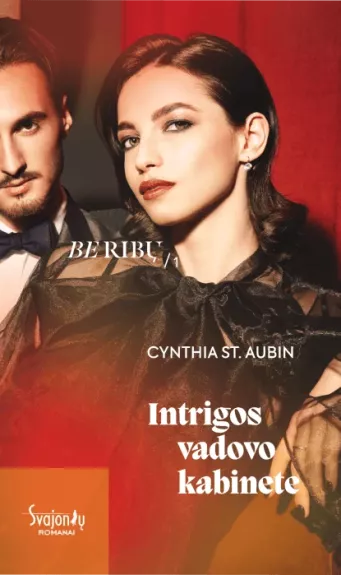 Intrigos vadovo kabinete