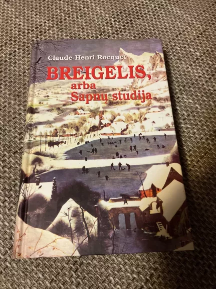 Breigelis arba sapnų studija