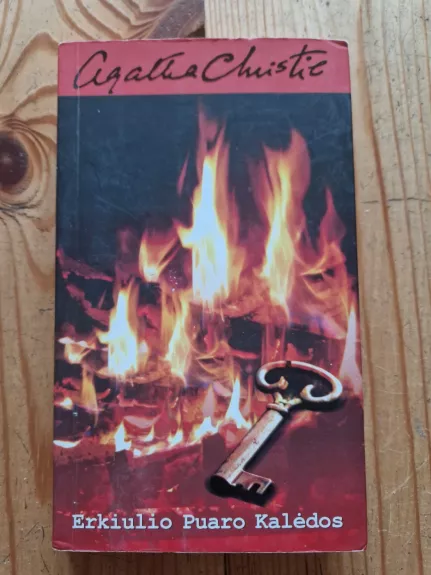 Erkiulio Puaro Kalėdos