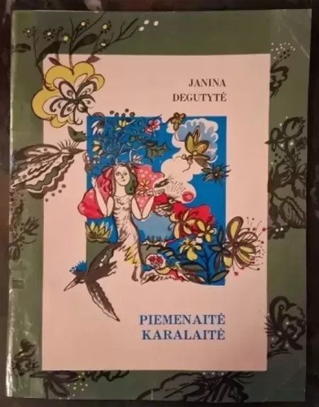 Piemenaitė karalaitė