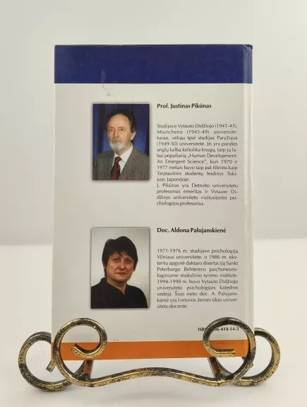 Asmenybės vystymasis