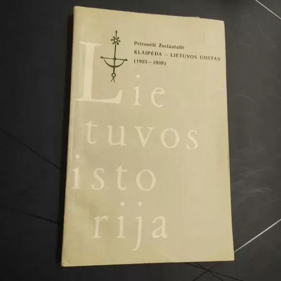 Klaipėda-Lietuvos uostas 1923-1939