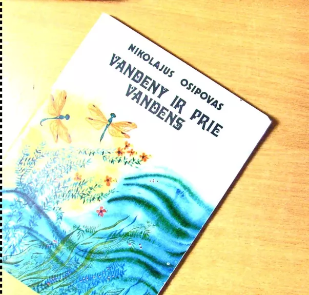 Vandeny ir prie vandens