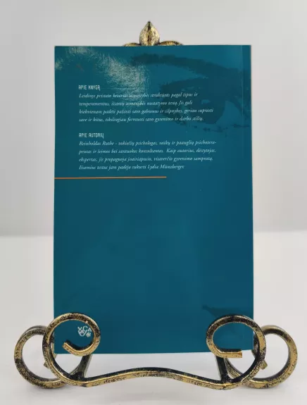 Tipai ir temperamentai