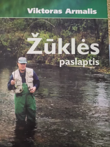 Žūklės paslaptis