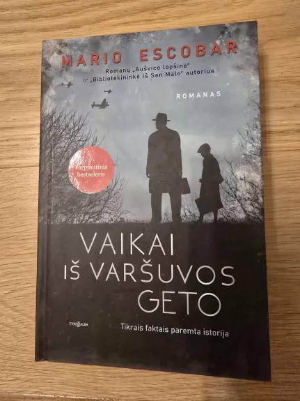 Vaikai iš Varšuvos geto