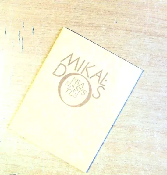 Mikaldos pranašystės