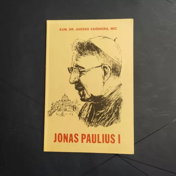 Jonas Paulius I