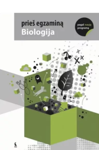 Biologija, serija Prieš egzaminą
