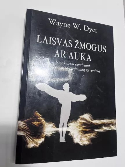 Laisvas žmogus ar auka.