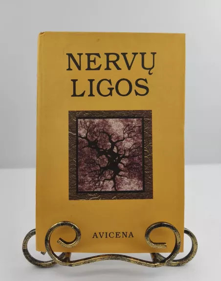 Nervų ligos