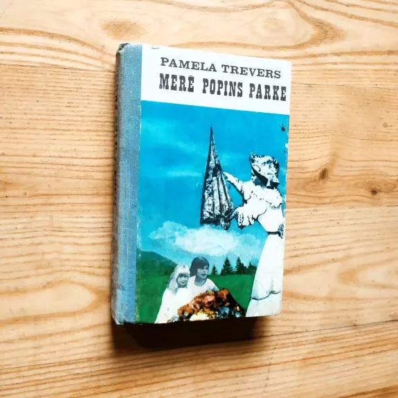 Merė Popins parke