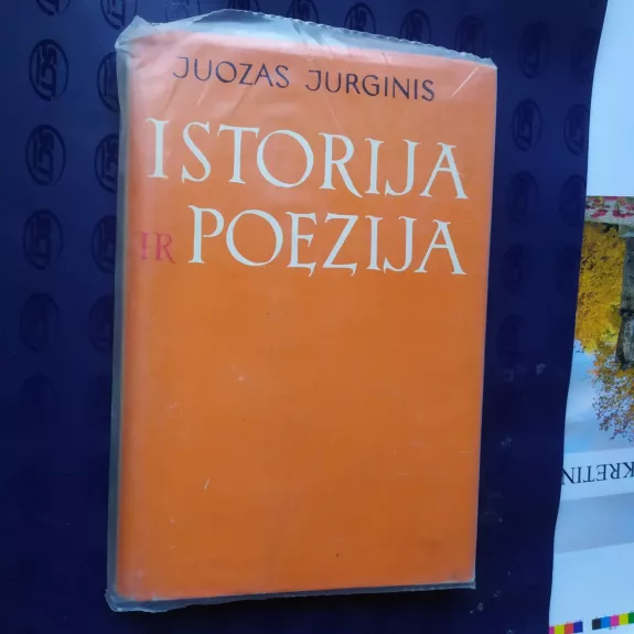 Istorija ir poezija