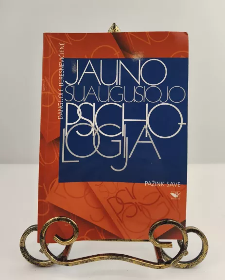 Jauno suaugusiojo psichologija