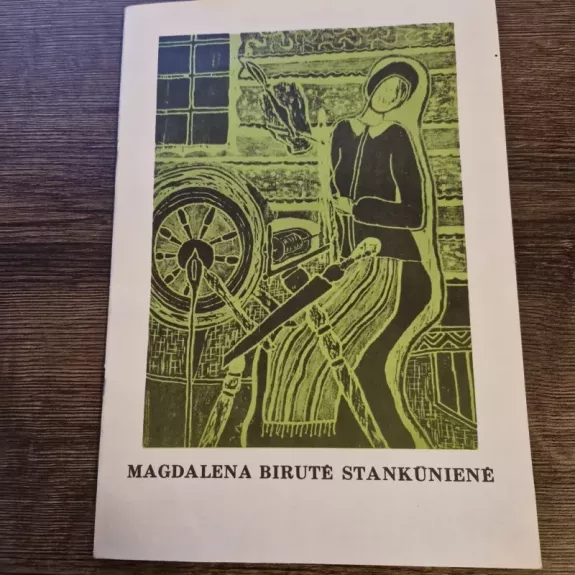 Magdalena Birutė Stankūnienė