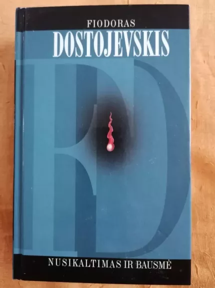 Fiodoras nusikaltimas ir bausmė