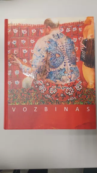 Aleksandras Vozbinas Tapyba