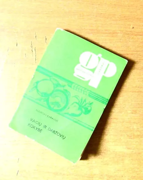 Vaisių ir daržovių kokybė