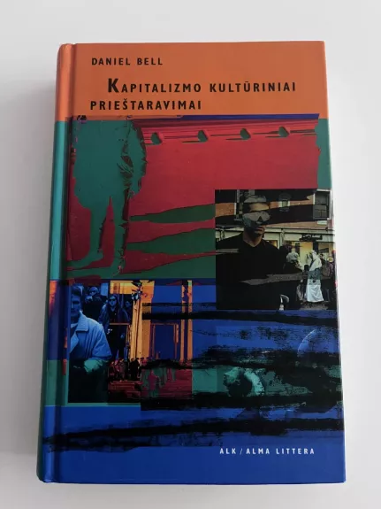 Kapitalizmo kultūriniai prieštaravimai