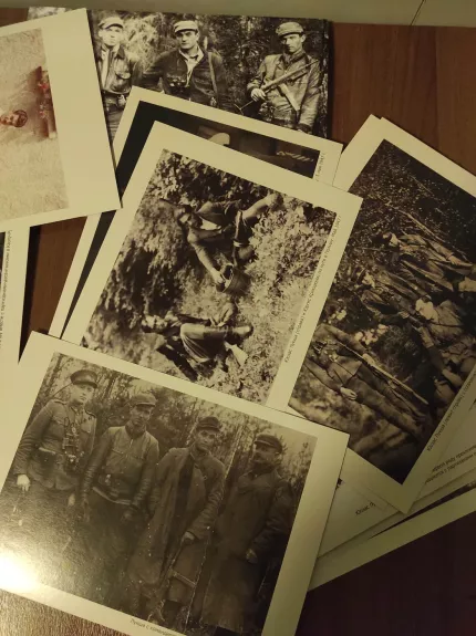 Partizanas Juozas Lukša. Gyvenimo ir kovos kelias