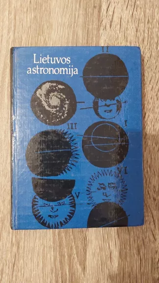 Lietuvos astronomija