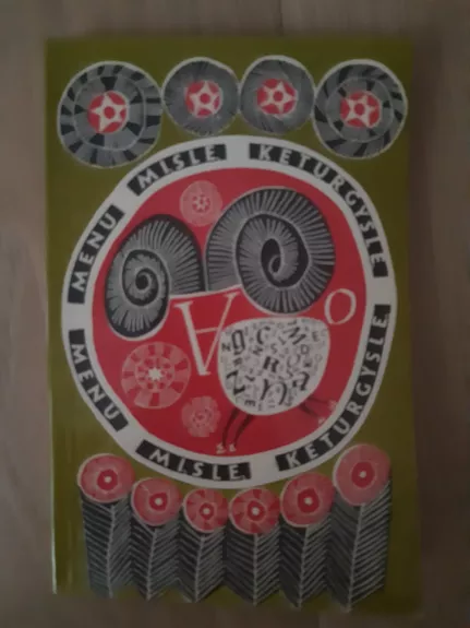 Menu mįslę keturgyslę